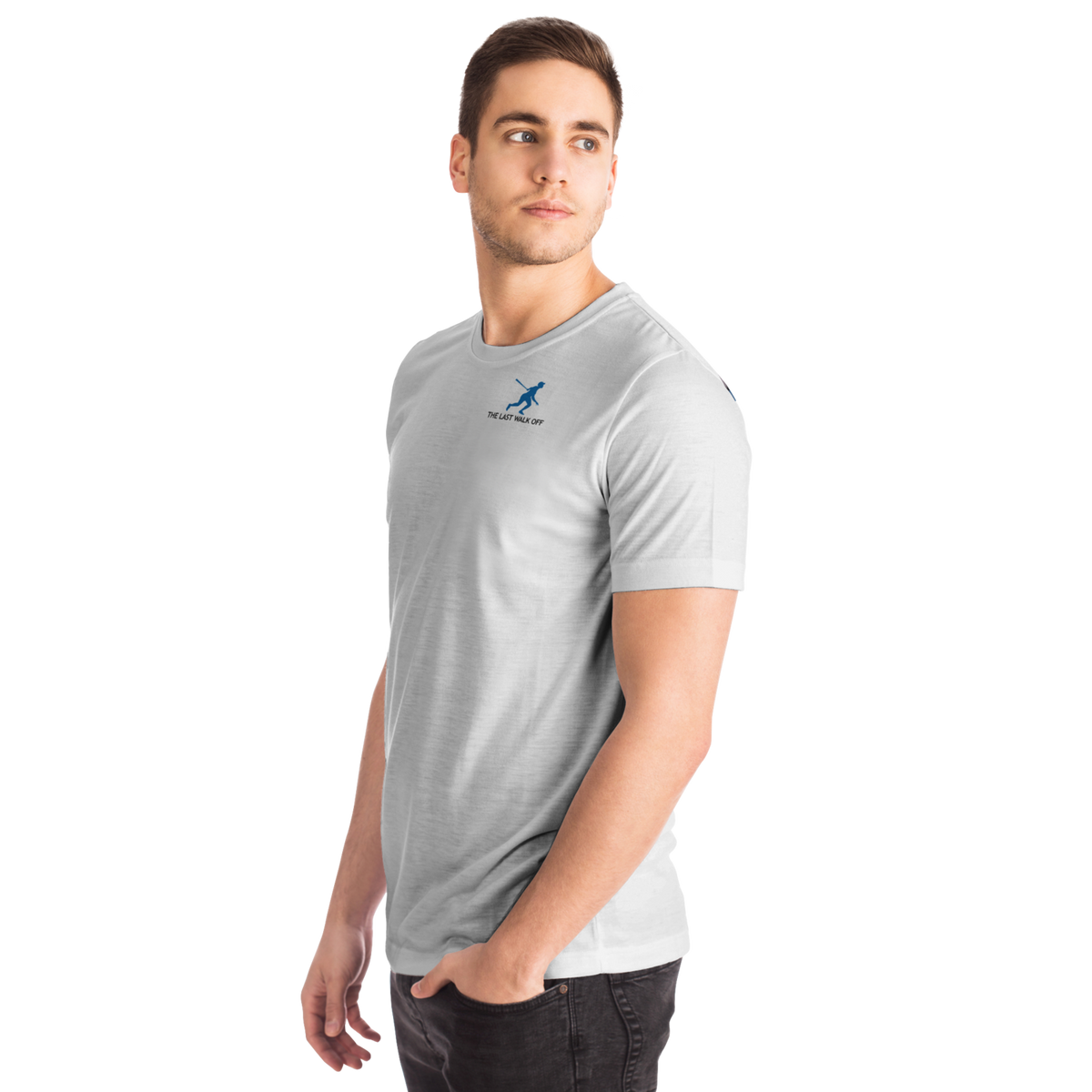 Showdown ONE Blue Short Sleeve Shirt