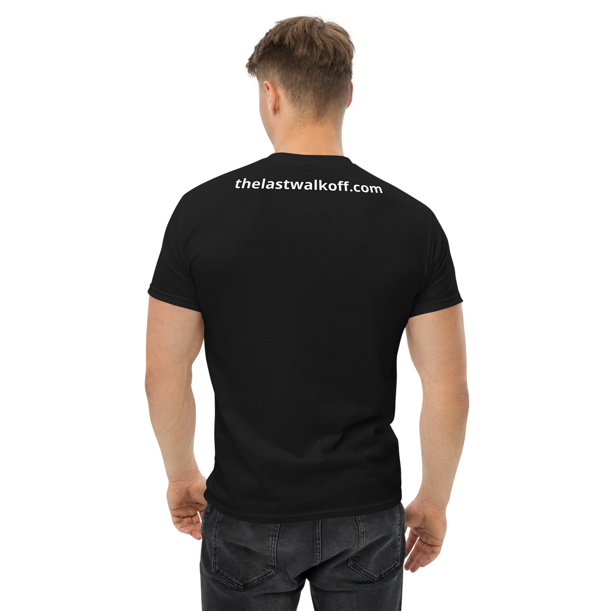 Bring Drama Zip It T-shirt