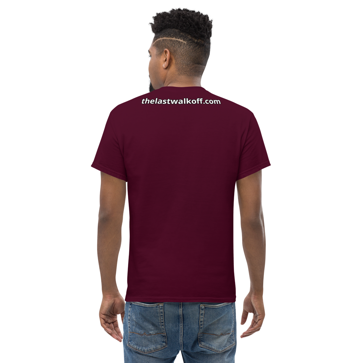 Help or Zip It T-shirt