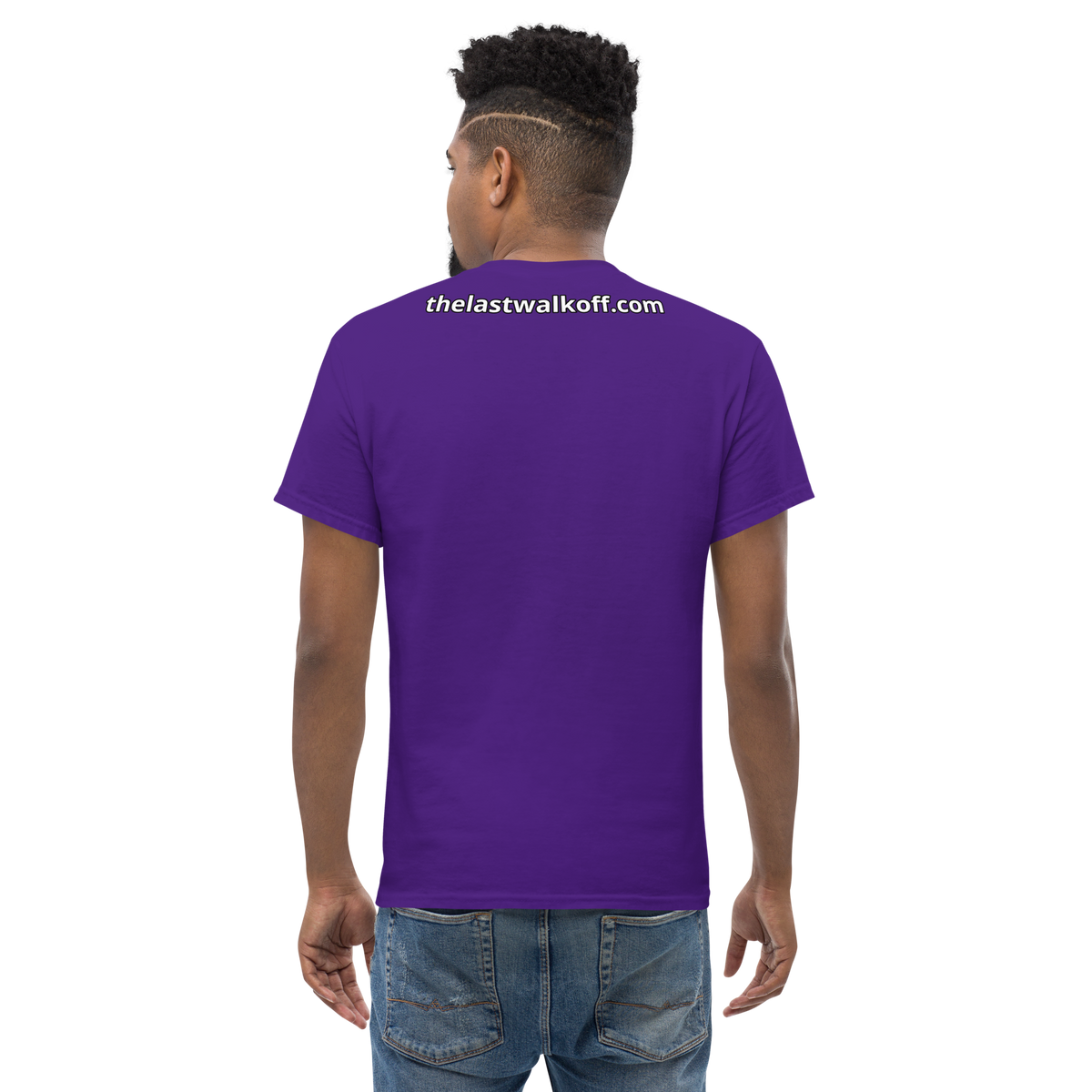 Help or Zip It T-shirt
