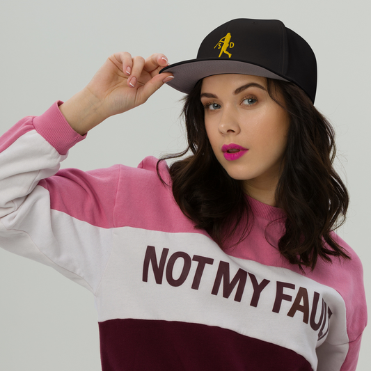 Two Color "Mr. Padre" .394 San Diego Hat