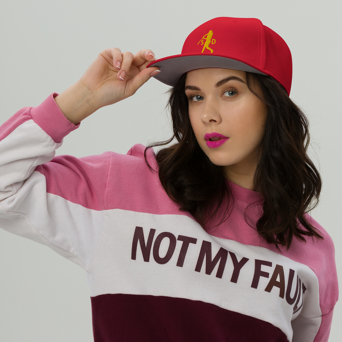 Two Color "Mr. Padre" .394 San Diego Hat