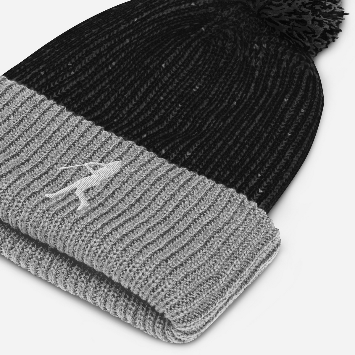 Two Color "The .394 Swing" Mr. Padre San Diego Beanie Hat