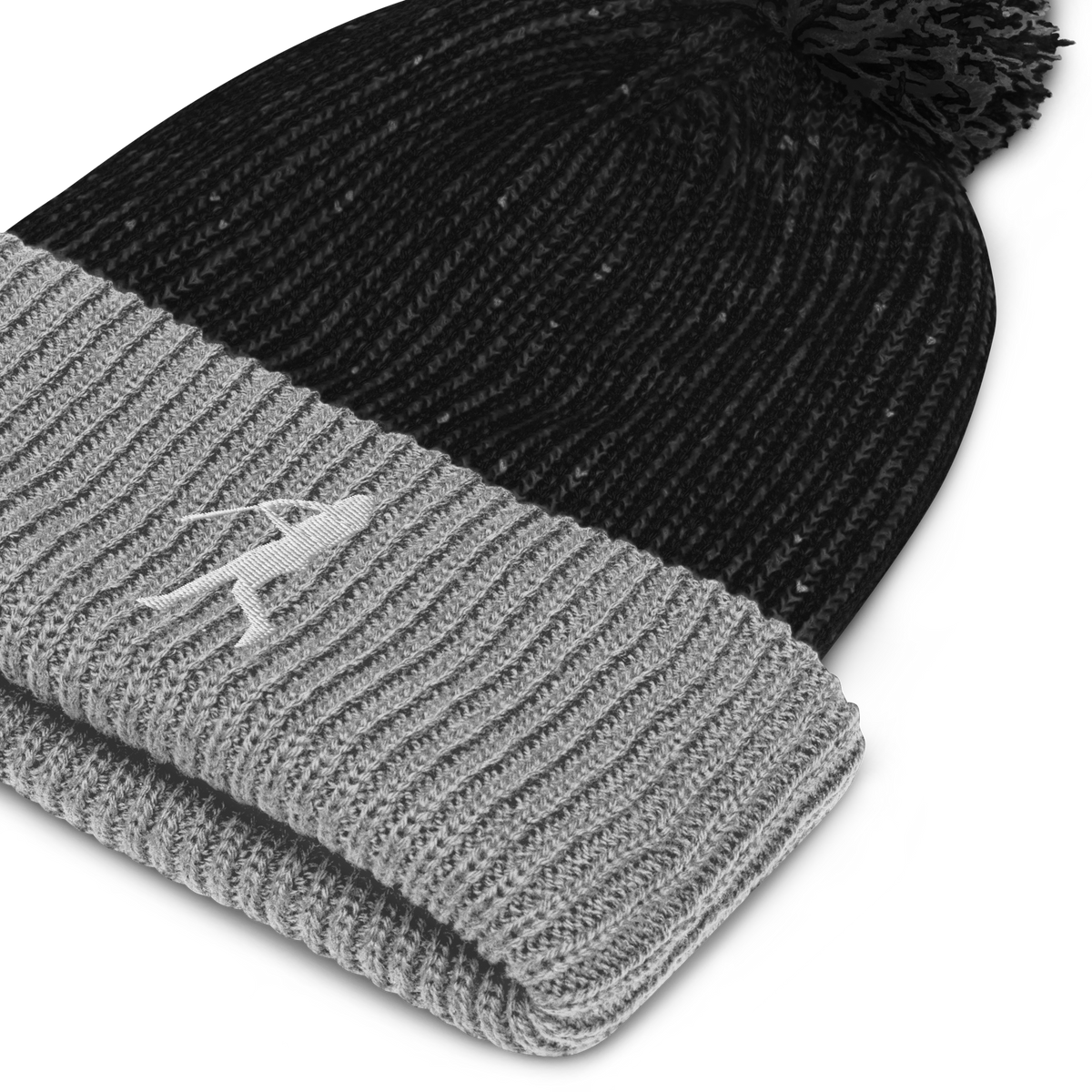 Two Color "The .394 Swing" Mr. Padre San Diego Beanie Hat