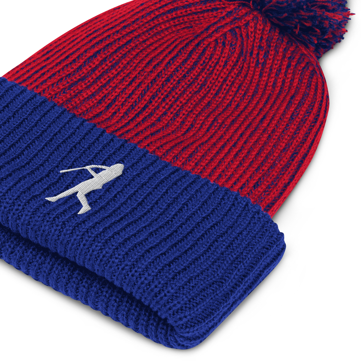 Two Color "The .394 Swing" Mr. Padre San Diego Beanie Hat