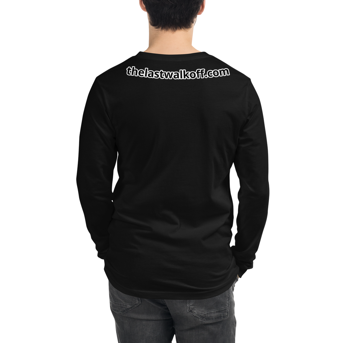 Judge Show Long Sleeve Shirt