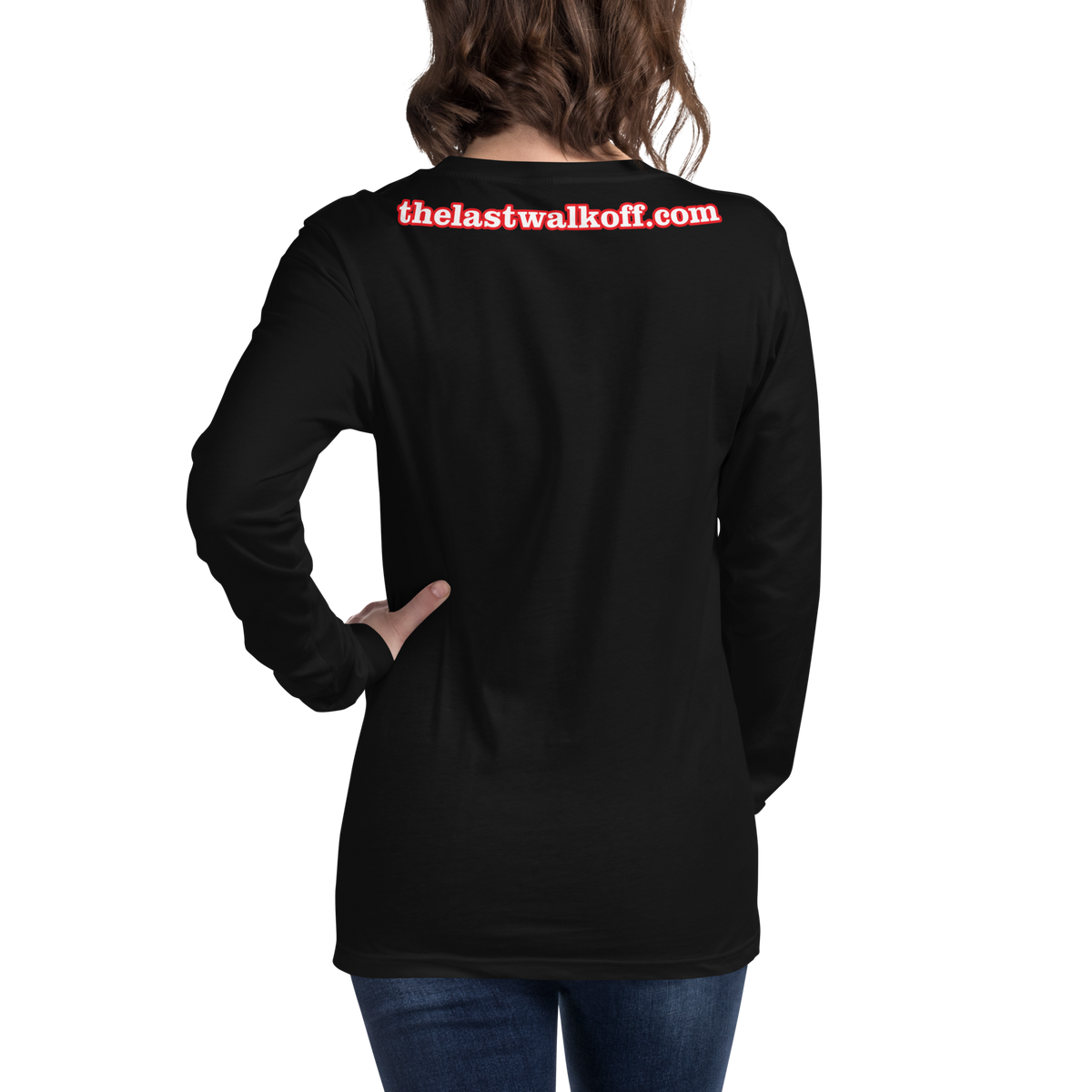 I Want a She-Shed Long Sleeve Shirt