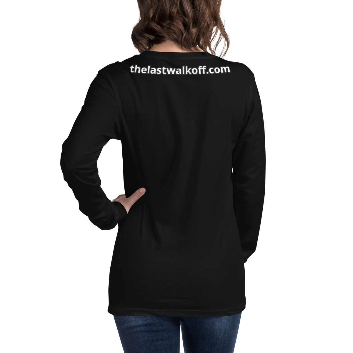 My She-Shed is a Palace Long Sleeve Shirt