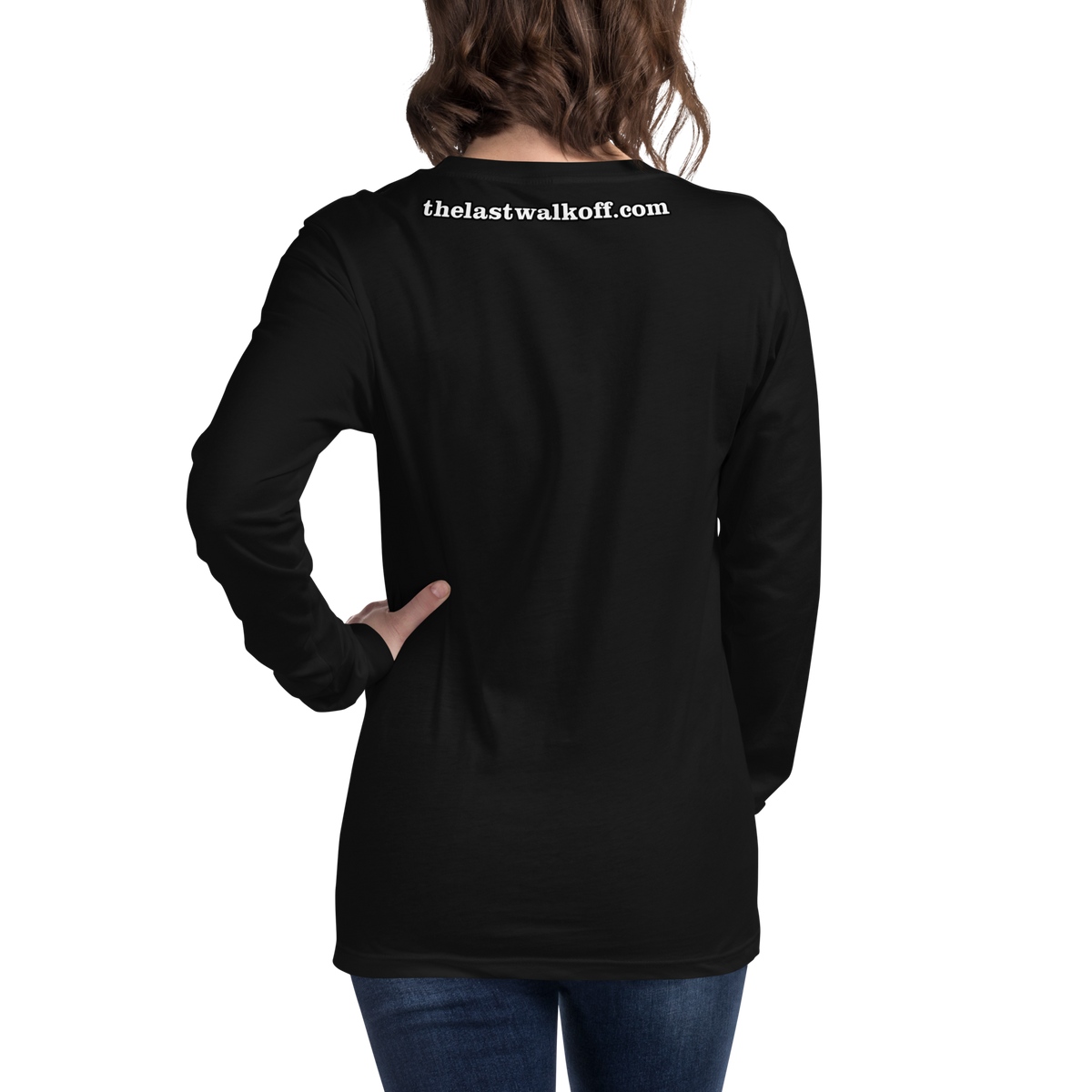 Brunch She-Shed Long Sleeve Shirt