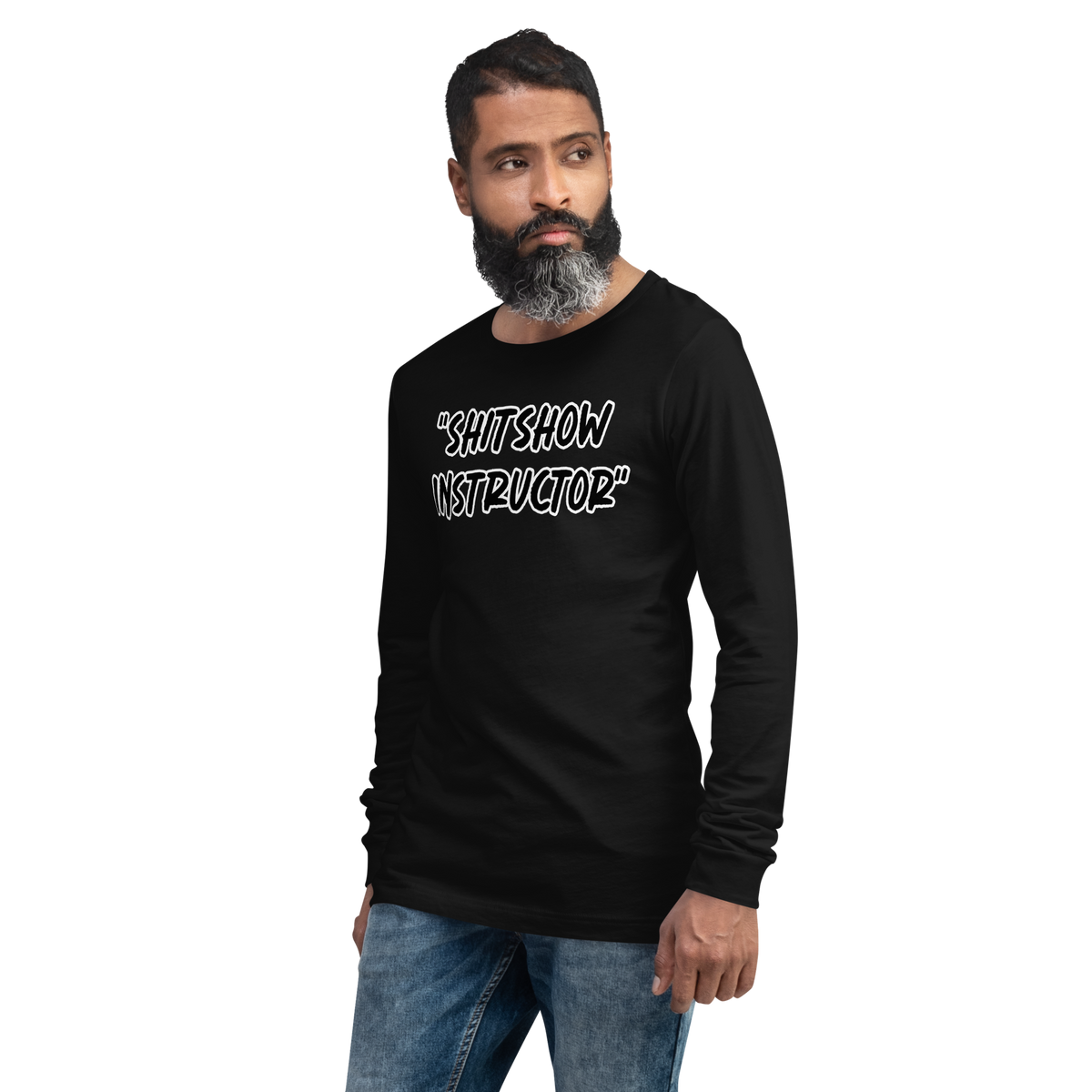 Instructor Show Long Sleeve Shirt
