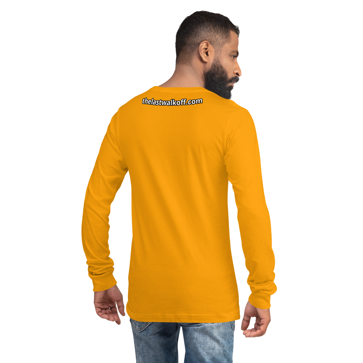 Look in the Mirror Show Long Sleeve Shirt