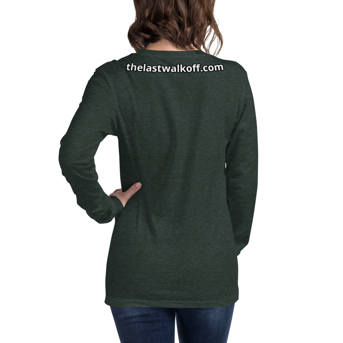 Party She-Shed Long Sleeve Shirt