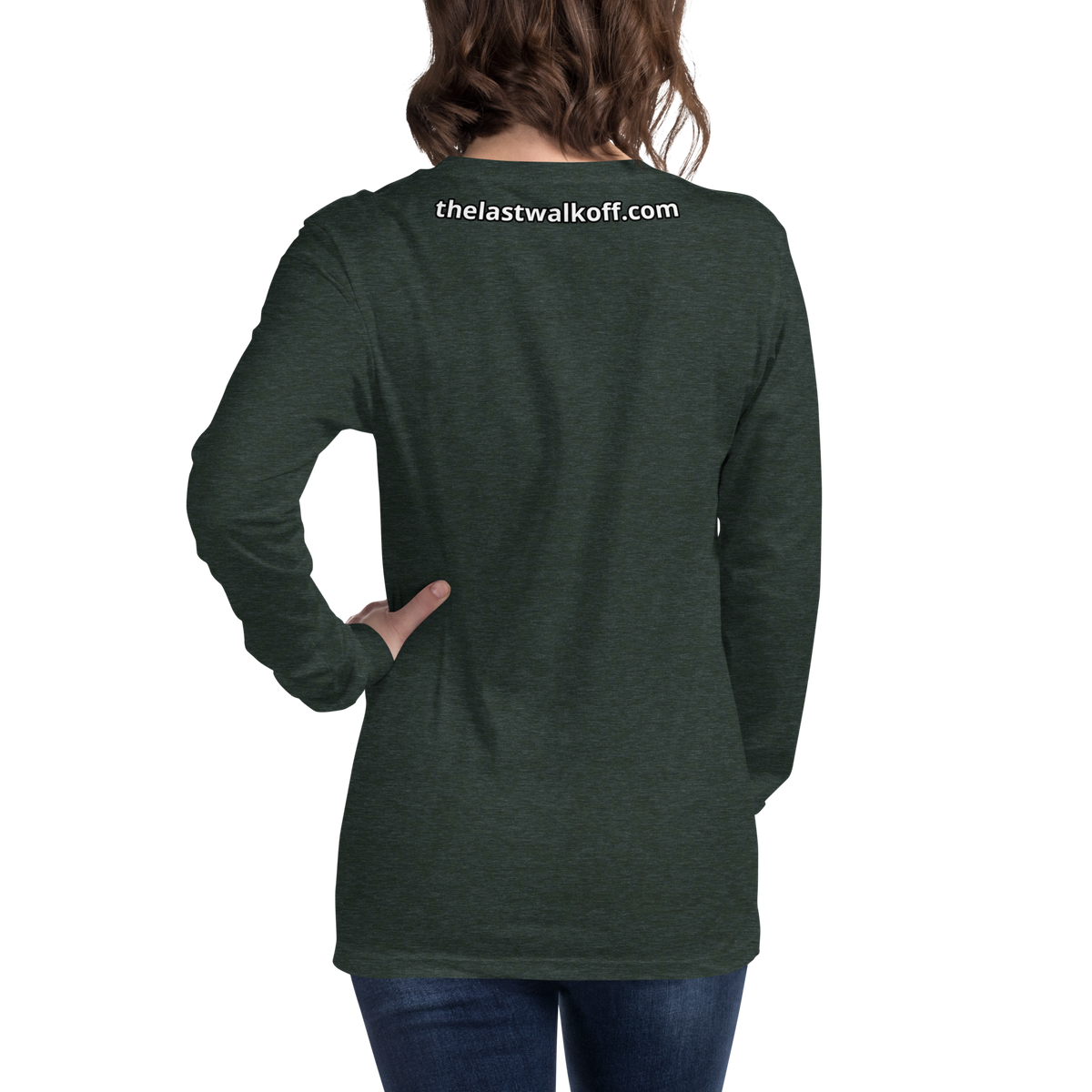 She-Shed Lake Long Sleeve Shirt