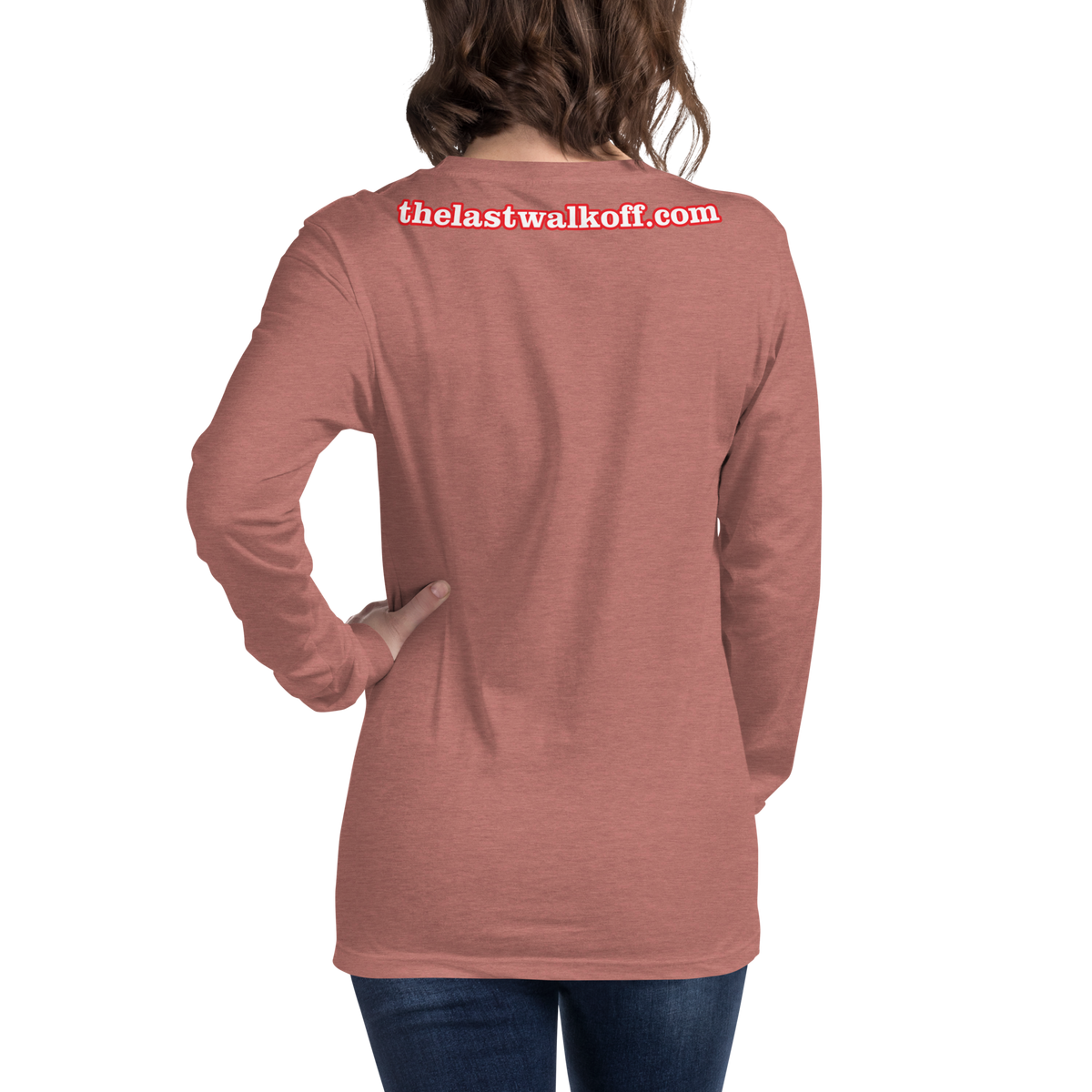I Want a She-Shed Long Sleeve Shirt