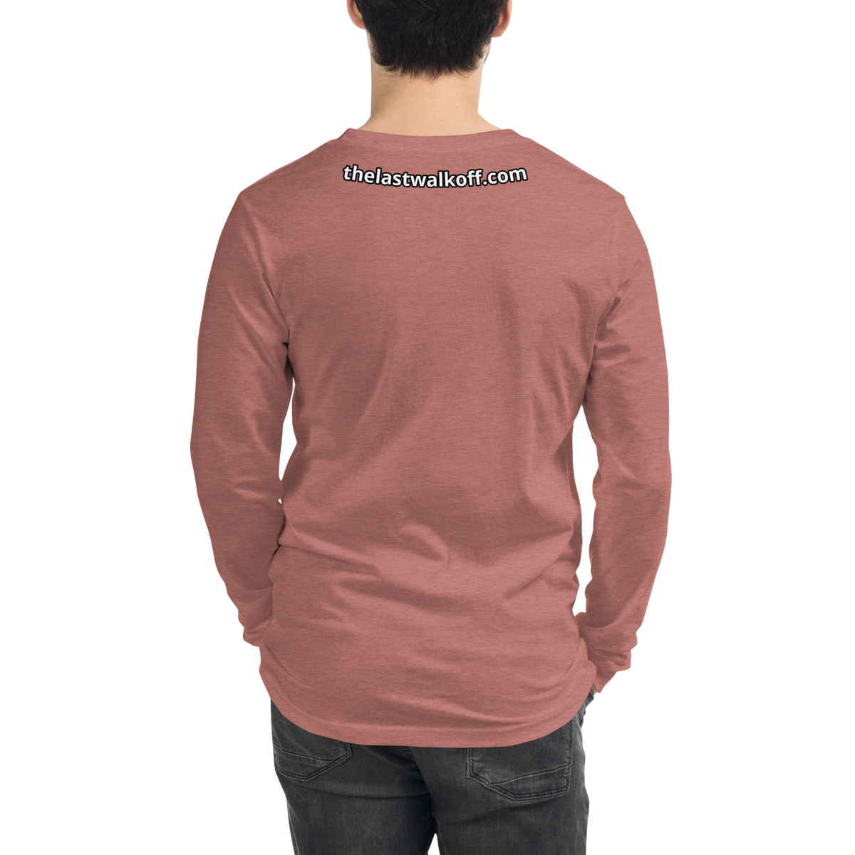 Champion Show Long Sleeve Shirt