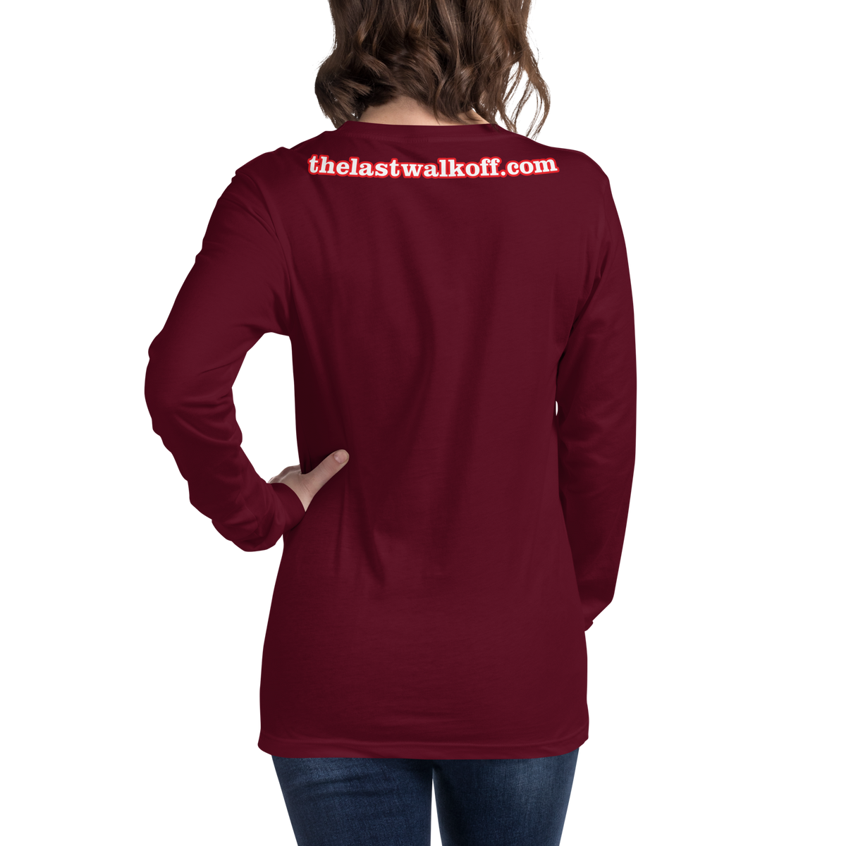 I Want a She-Shed Long Sleeve Shirt
