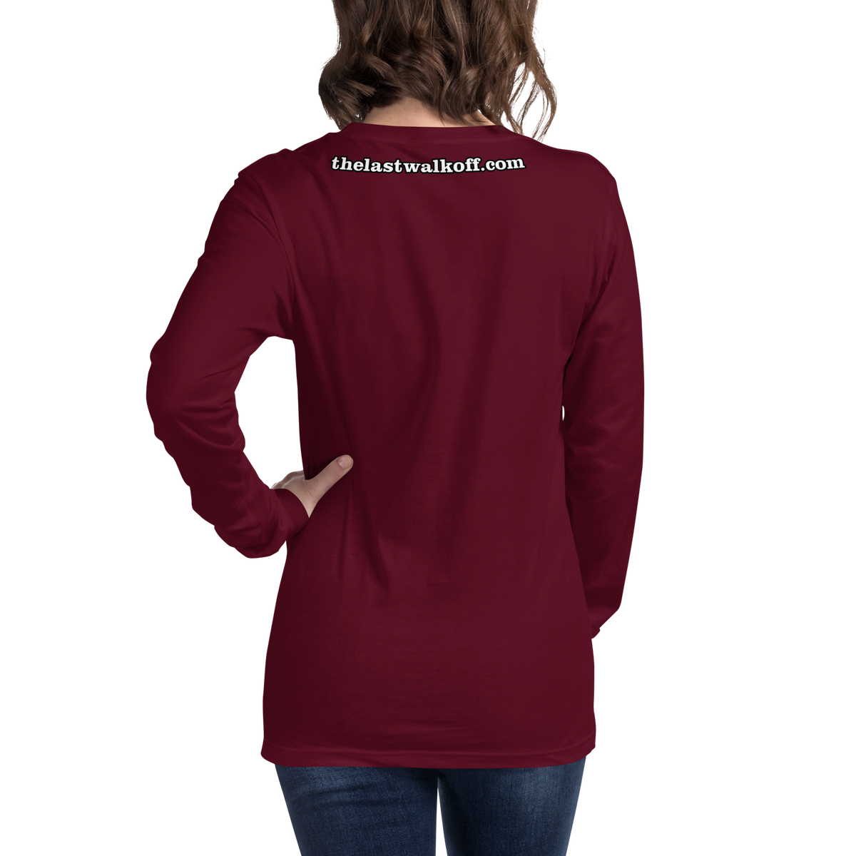 Brunch She-Shed Long Sleeve Shirt