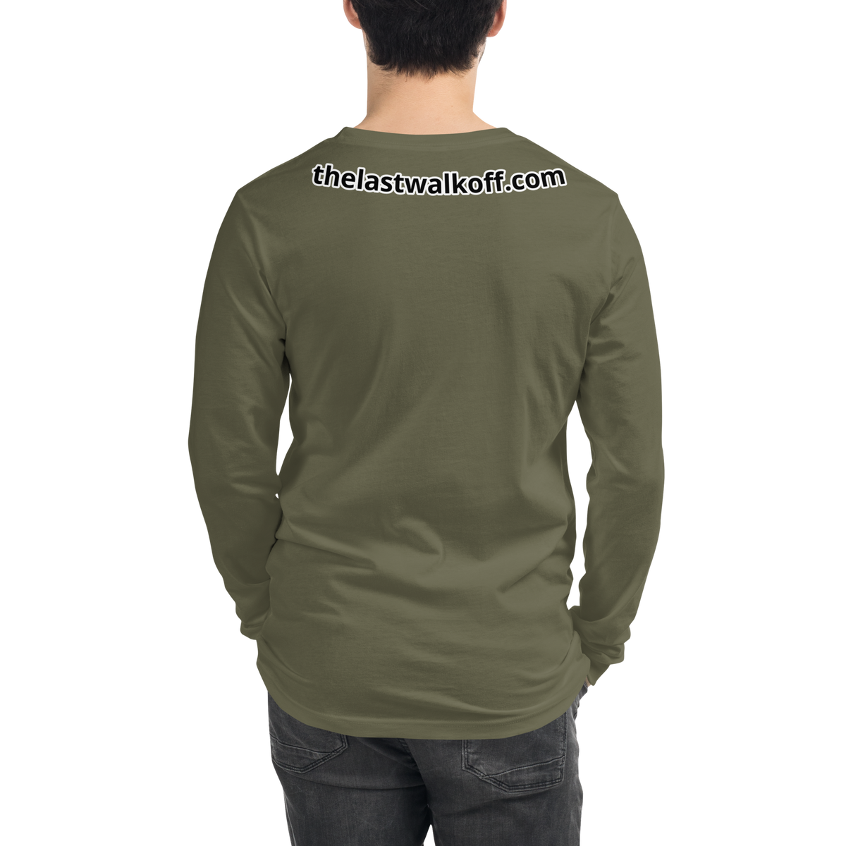 What Time Show Long Sleeve Shirt