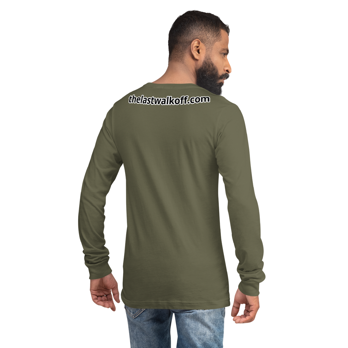 I'm With the Show Long Sleeve Shirt
