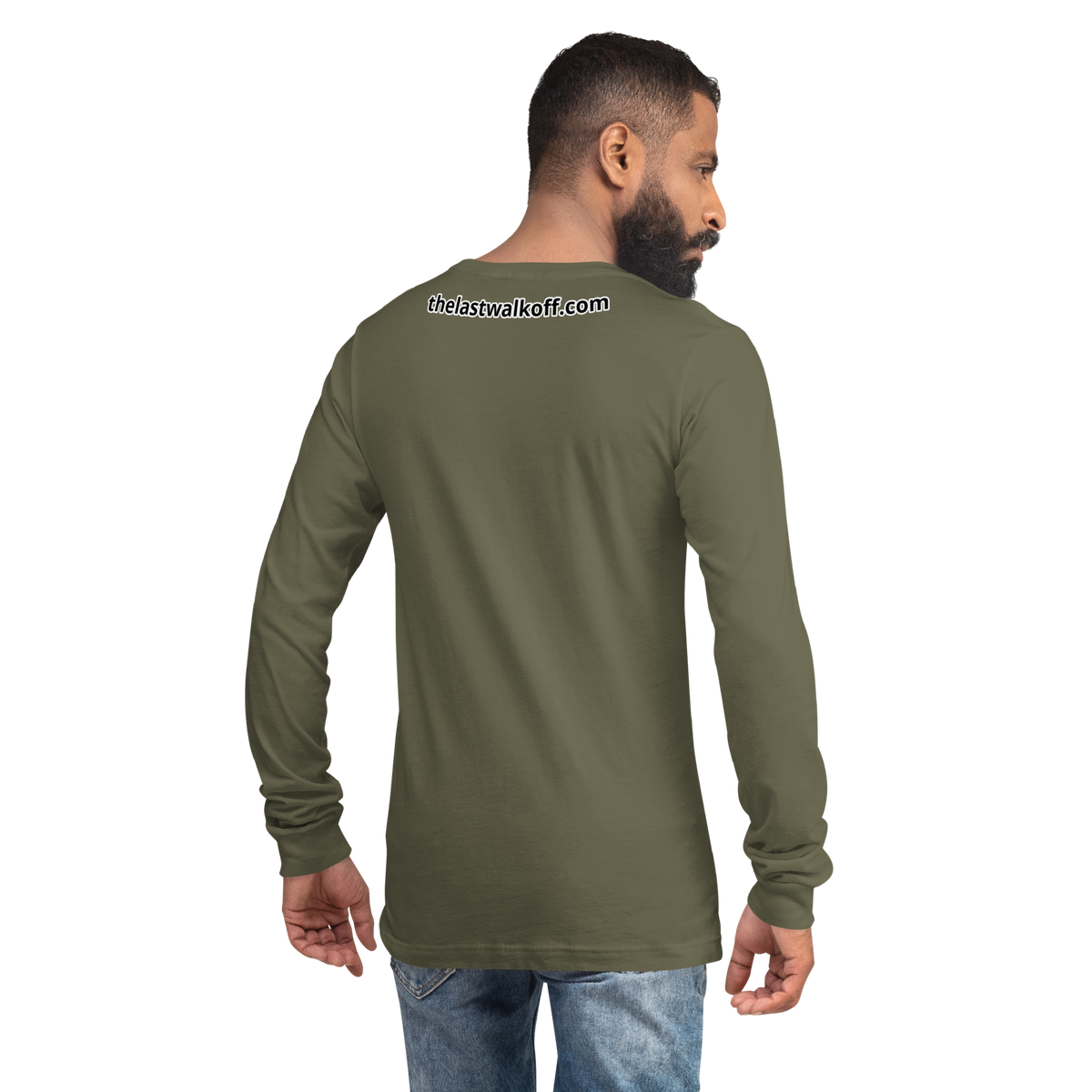 Hold On Show Long Sleeve Shirt
