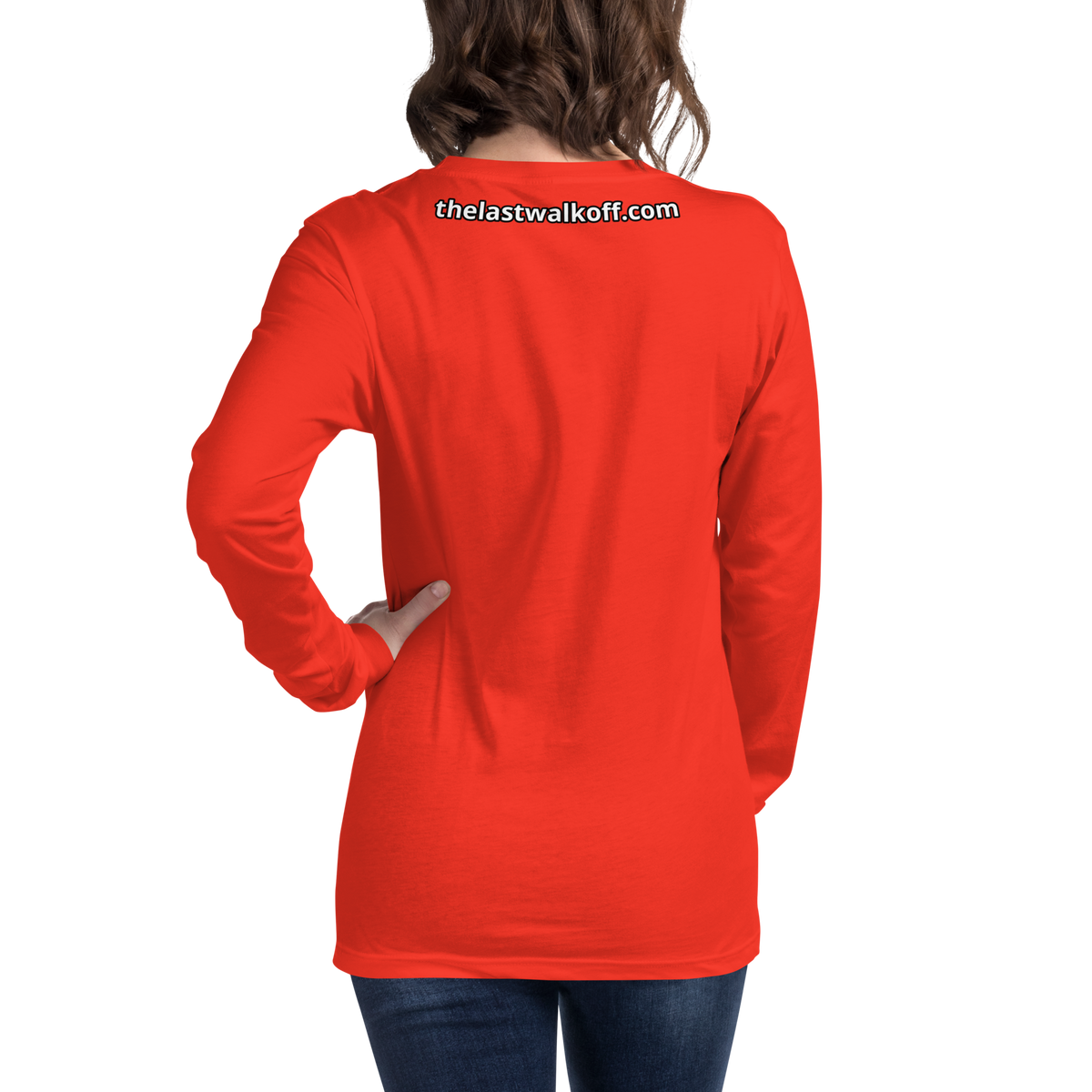 She-Shed Closet Space Long Sleeve Shirt