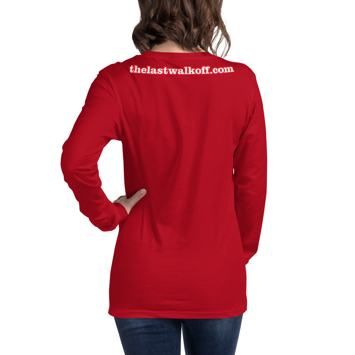 I Want a She-Shed Long Sleeve Shirt