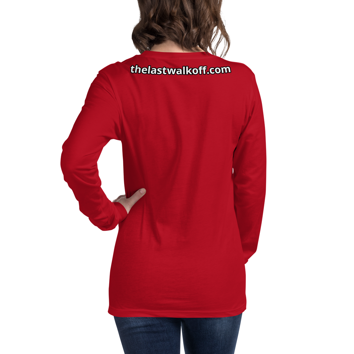 My She-Shed is a Palace Long Sleeve Shirt