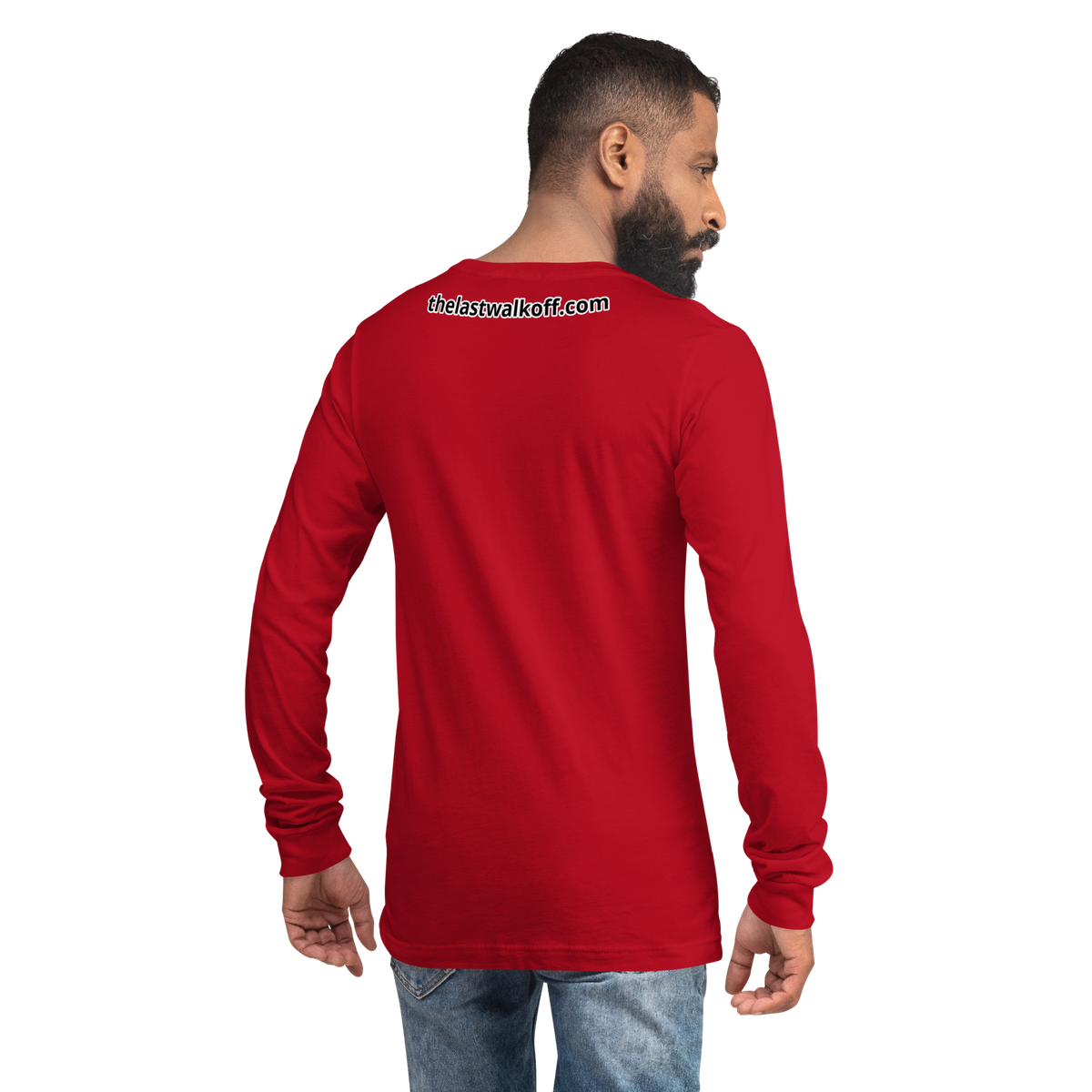 Hold On Show Long Sleeve Shirt