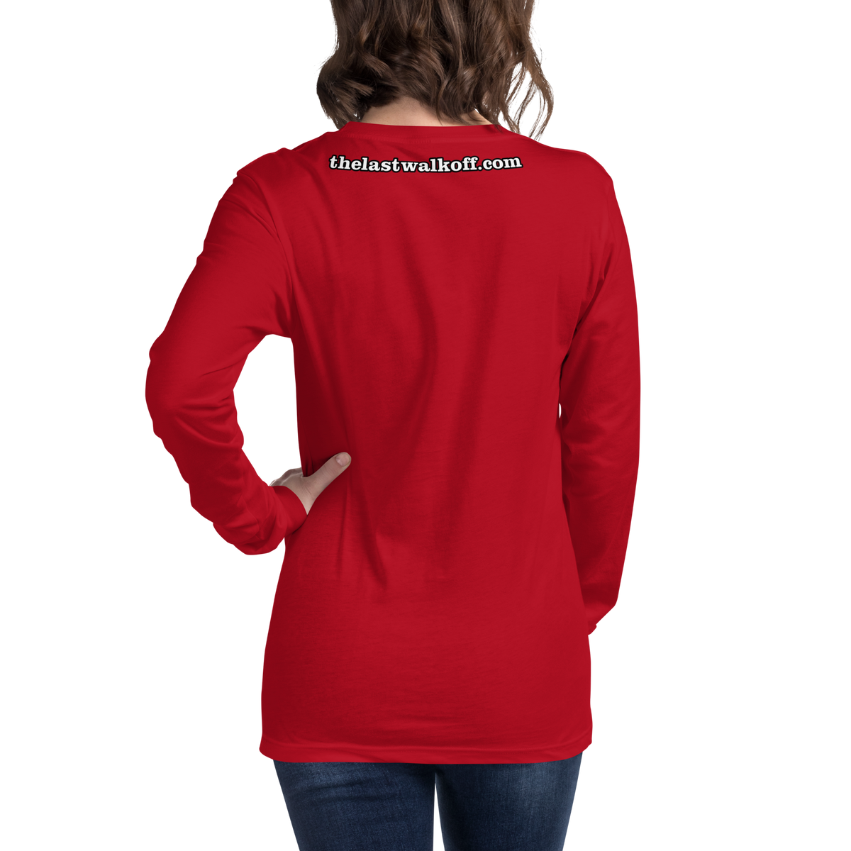 Brunch She-Shed Long Sleeve Shirt