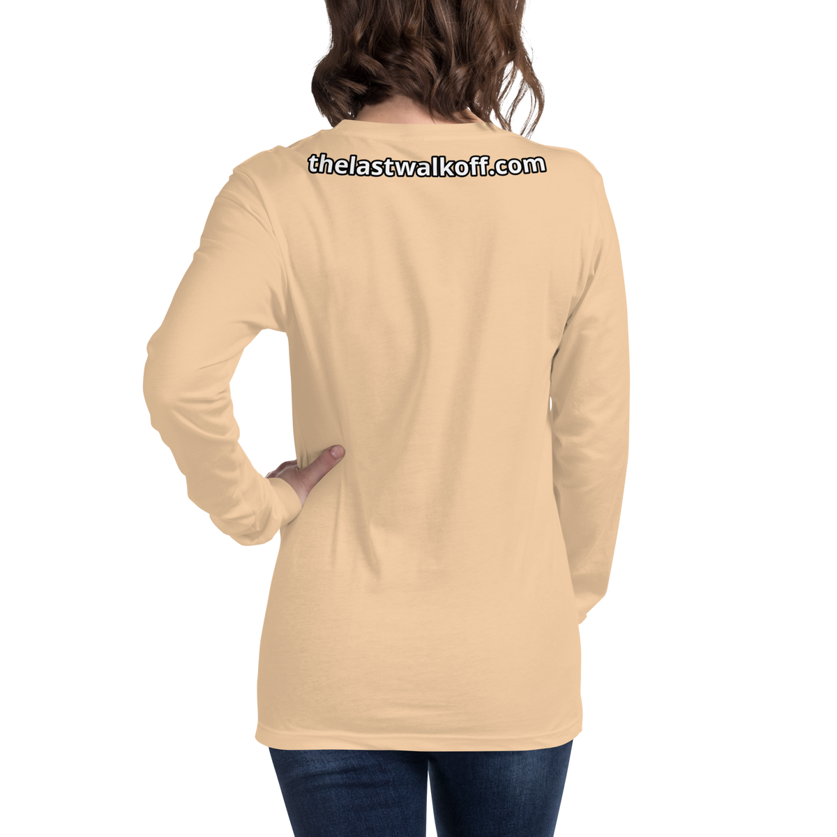 My She-Shed is a Palace Long Sleeve Shirt