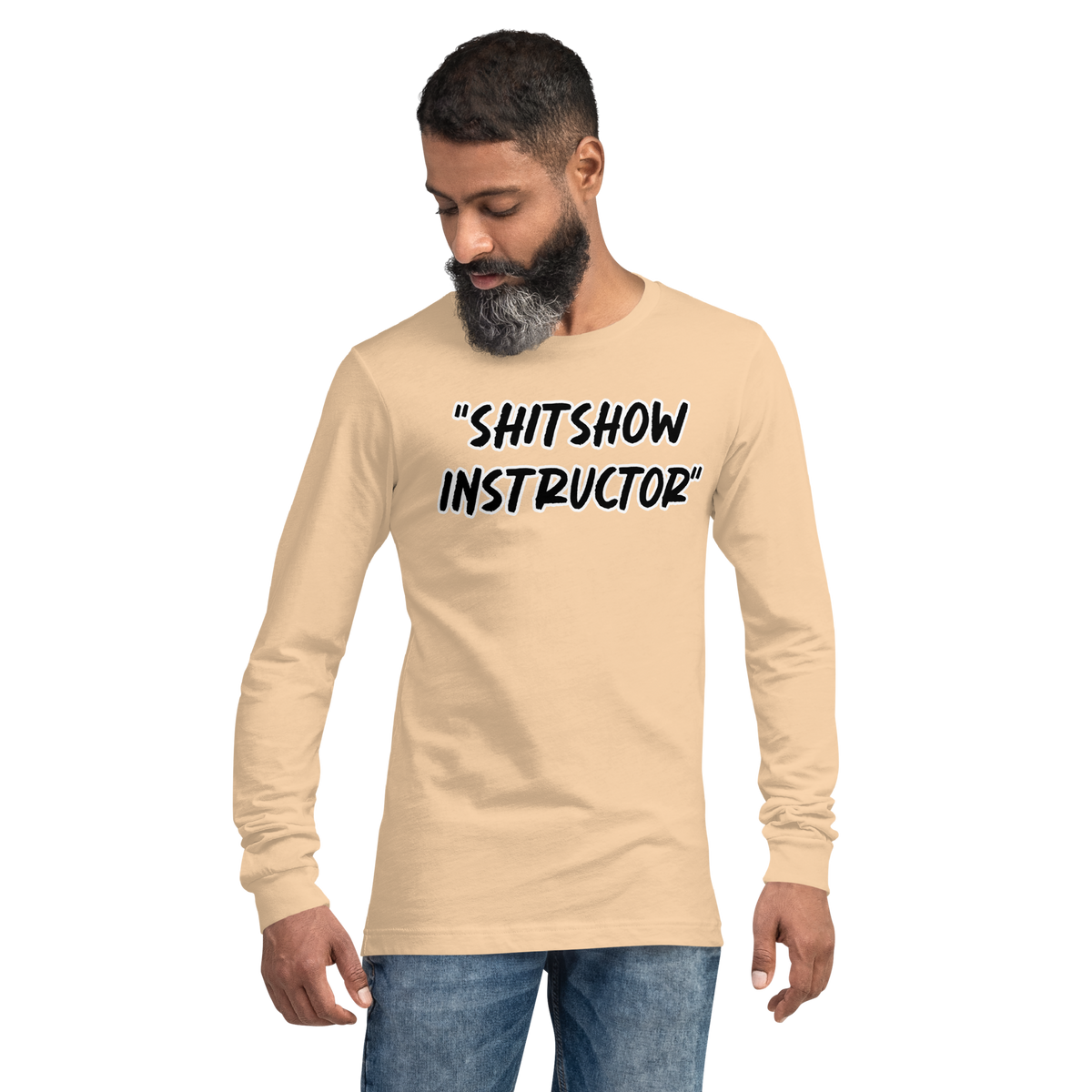 Instructor Show Long Sleeve Shirt
