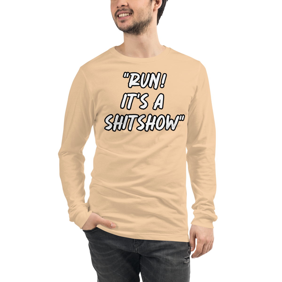 Run Show Long Sleeve Shirt