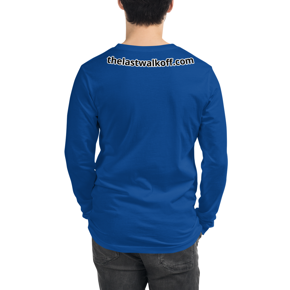 A New Day Show Long Sleeve Shirt