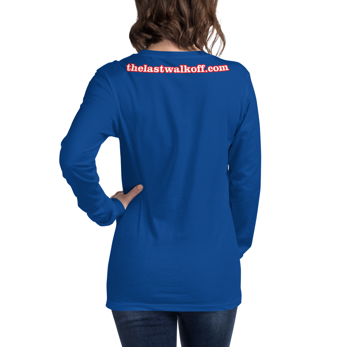 I Want a She-Shed Long Sleeve Shirt