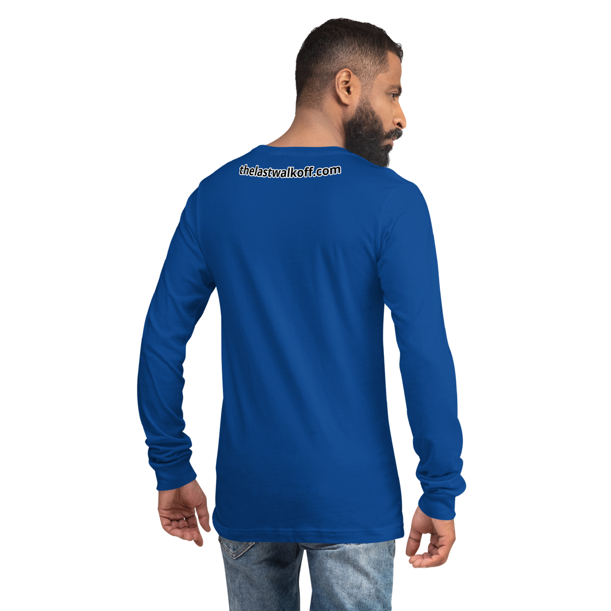 Hold On Show Long Sleeve Shirt