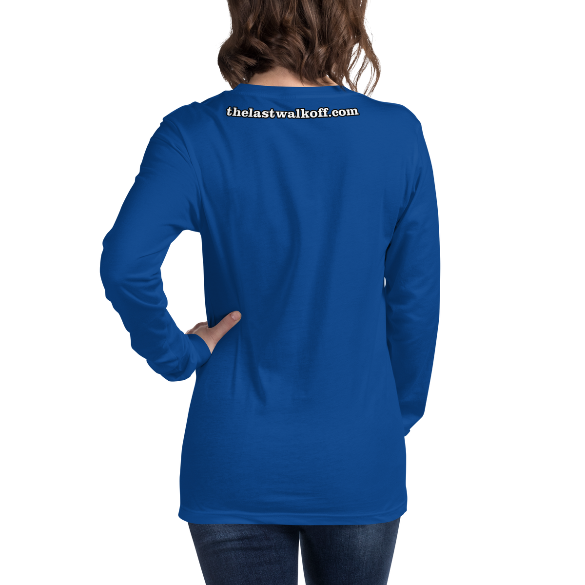 Brunch She-Shed Long Sleeve Shirt