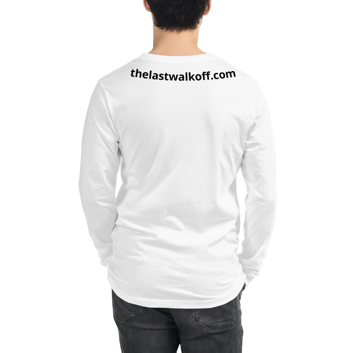 A New Day Show Long Sleeve Shirt