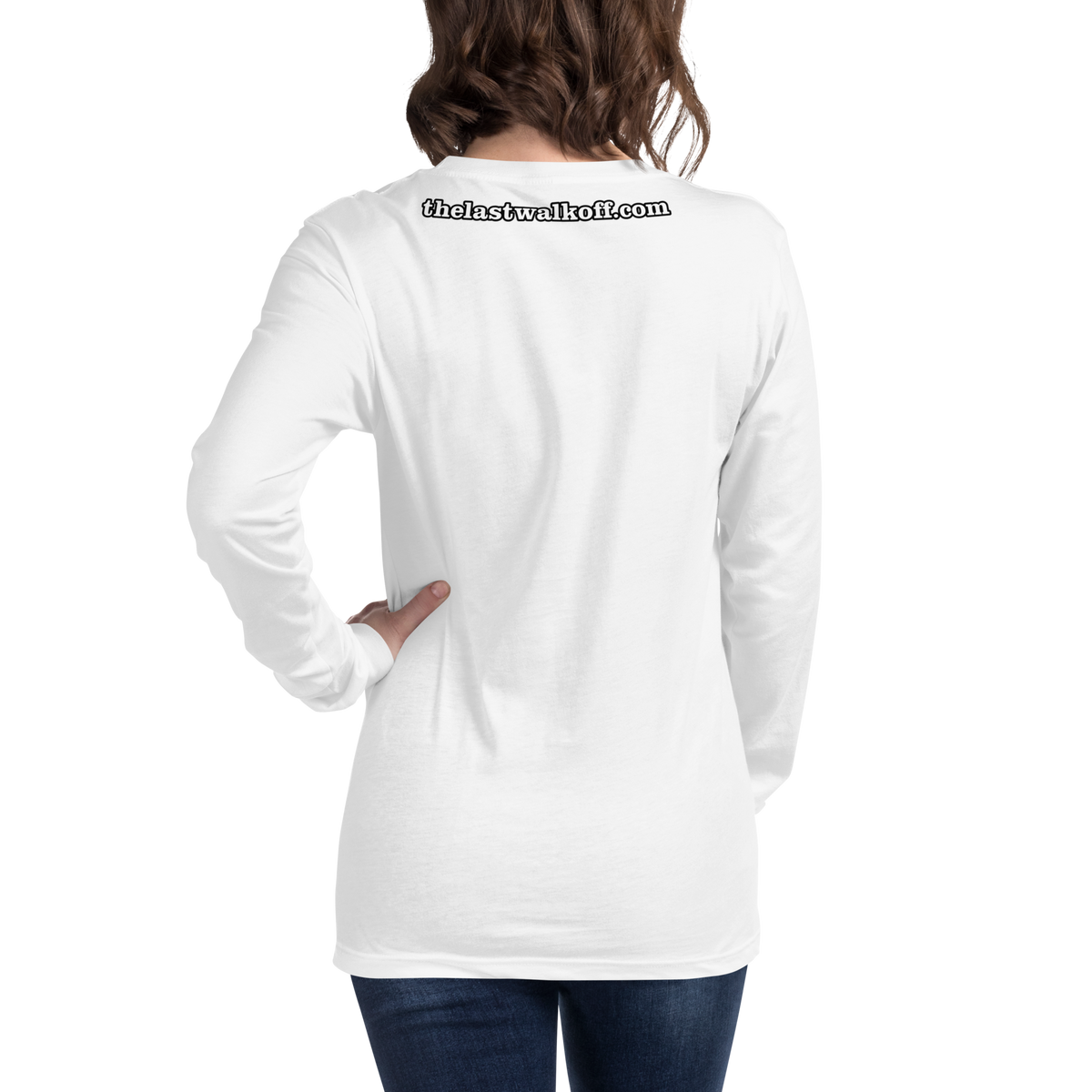 Brunch She-Shed Long Sleeve Shirt