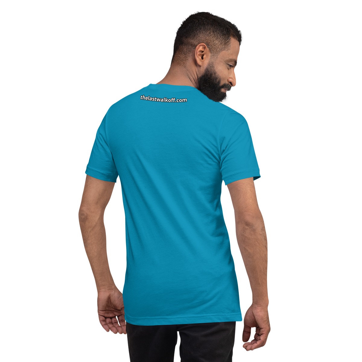 Don't Blame Me Show T-shirt