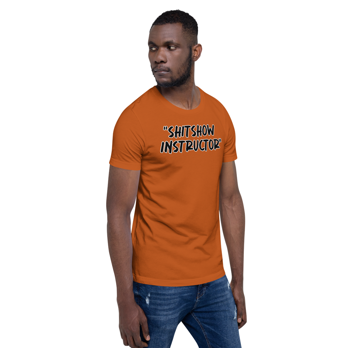 Instructor Show T-shirt