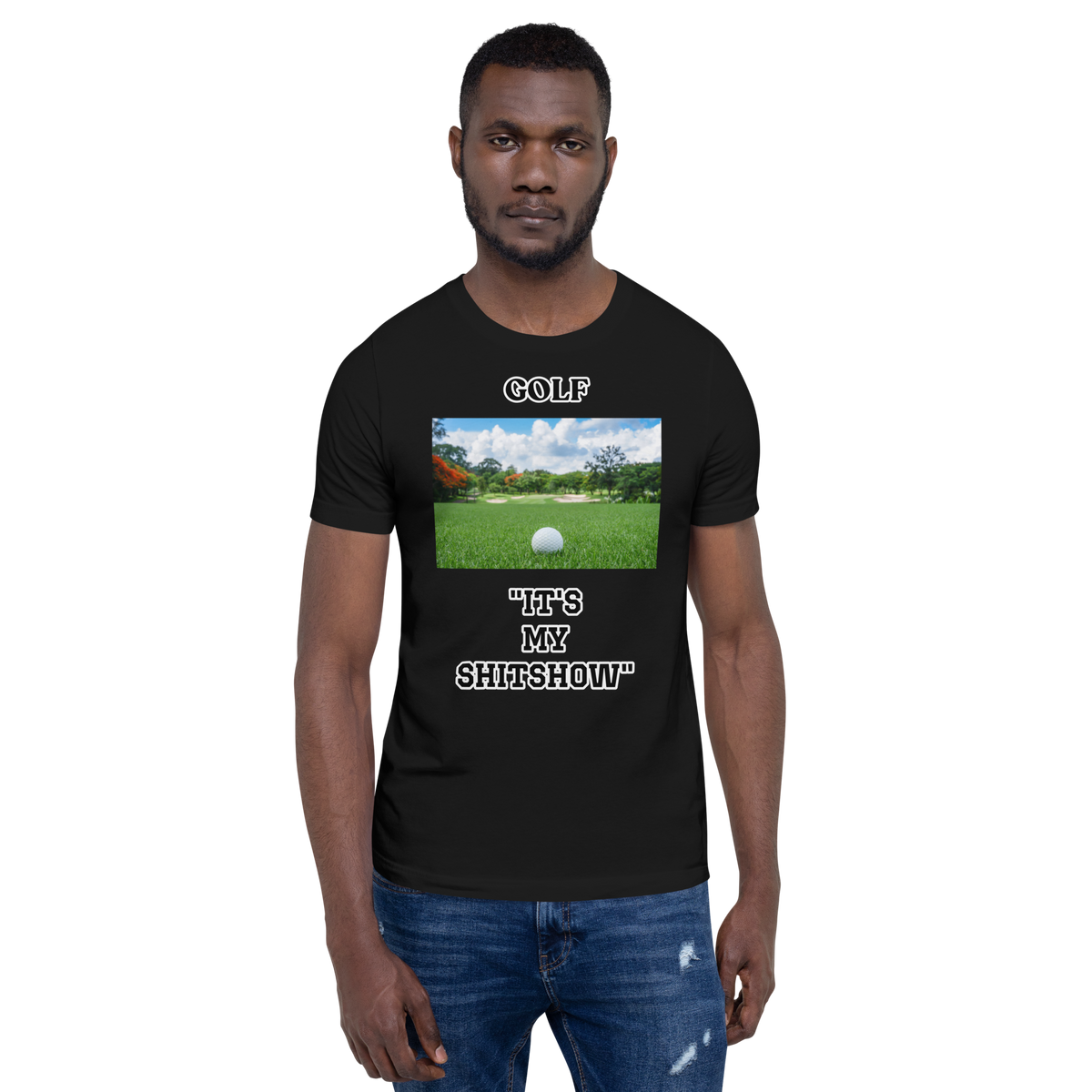 It's MY Show Golf T-Shirt