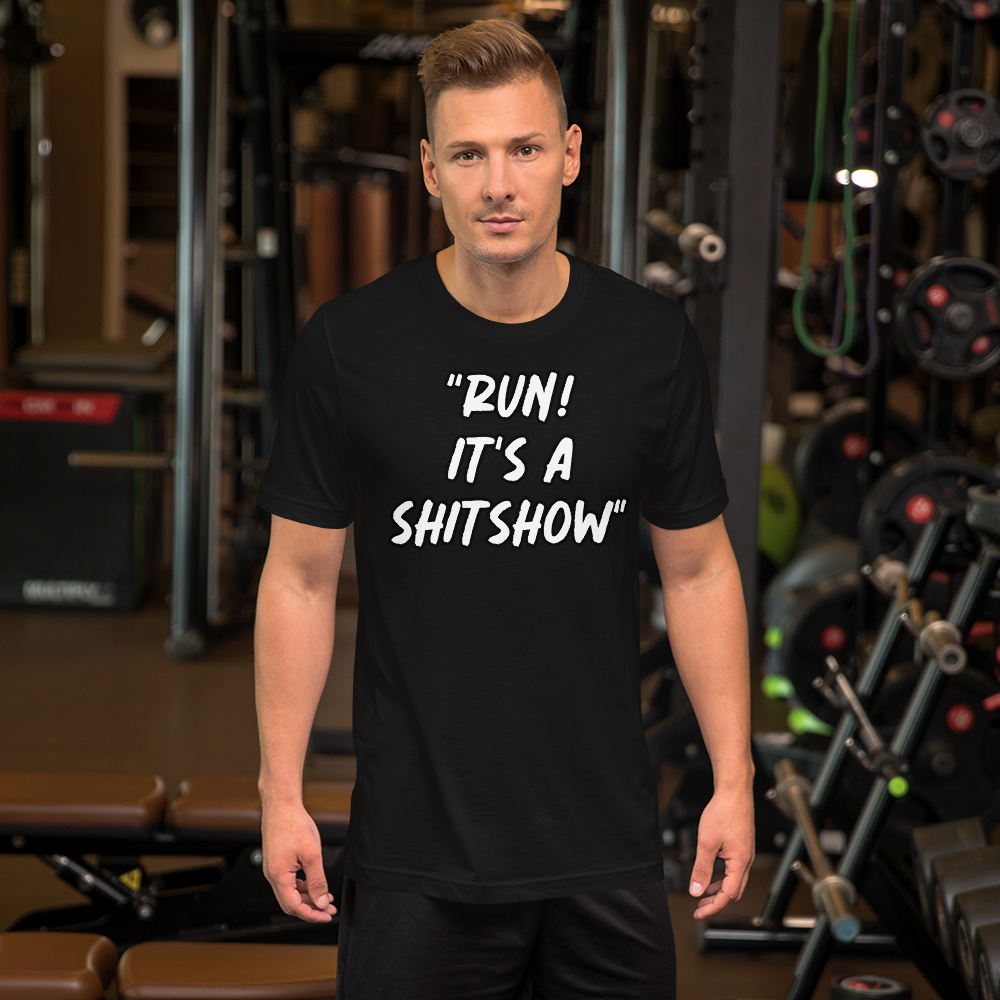 Run Show T-Shirt
