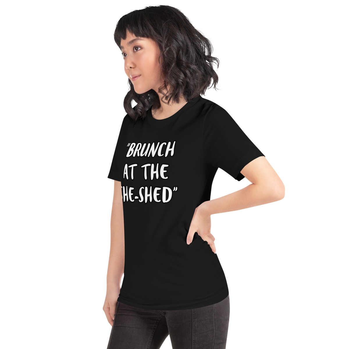 Brunch She-Shed T-shirt