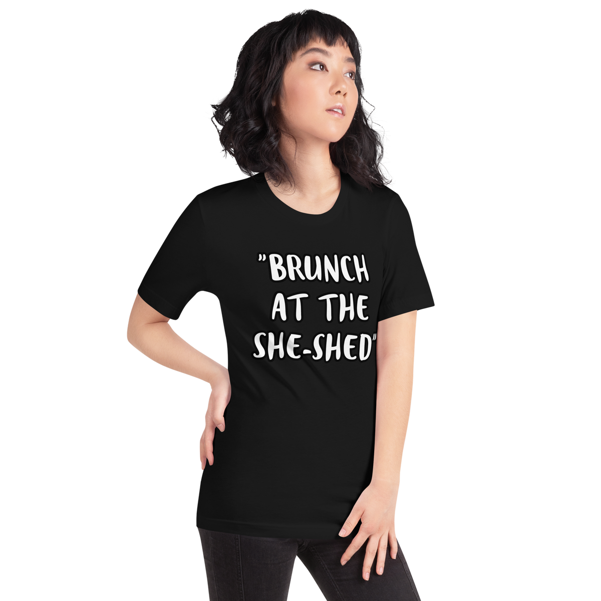 Brunch She-Shed T-shirt