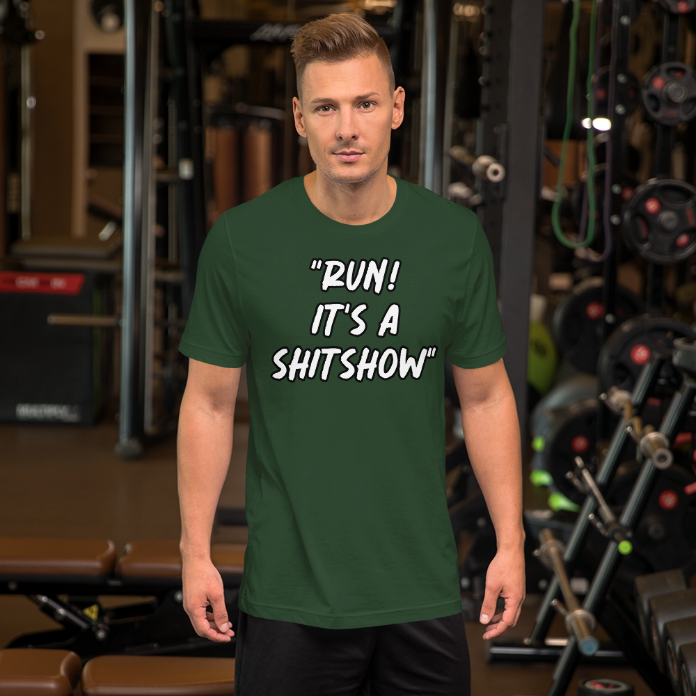 Run Show T-Shirt