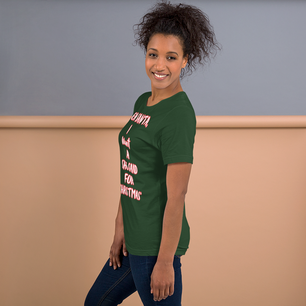 I Want A She-Shed Shirt