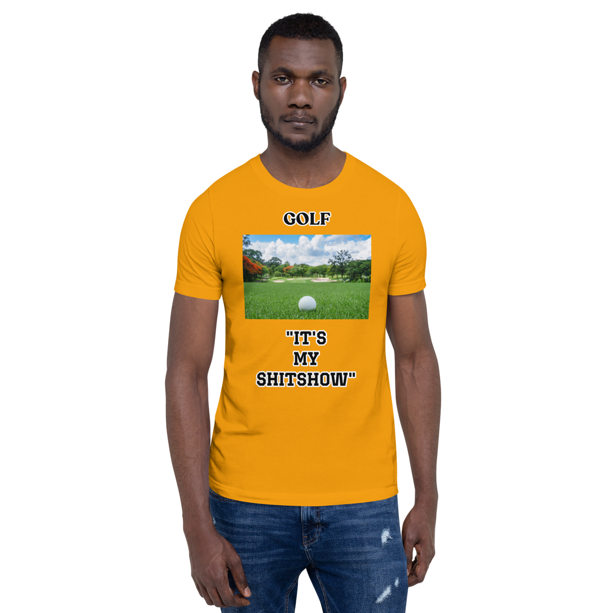 It's MY Show Golf T-Shirt
