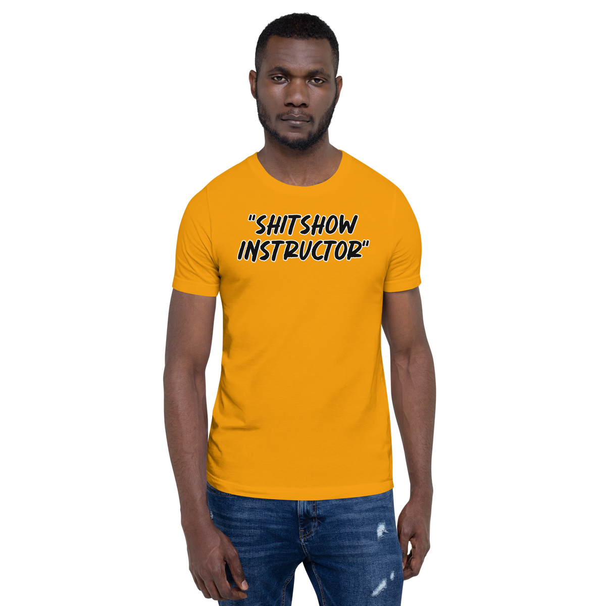 Instructor Show T-shirt
