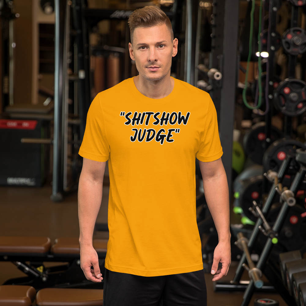 Judge Show T-shirt