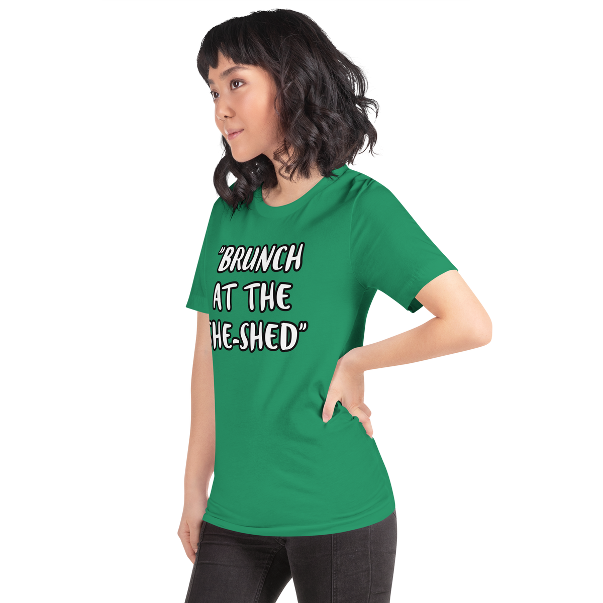 Brunch She-Shed T-shirt